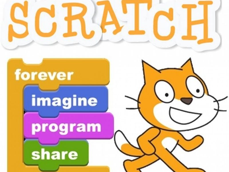 Scratch dal gioco al coding