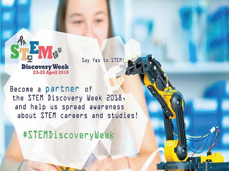 STEM Discovery Week 2018 tra coding e robotica
