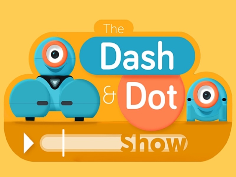 Alla scoperta dei robottini “Dash and Dot”