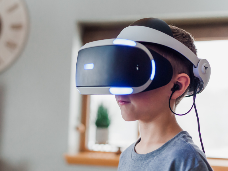 La realtà virtuale renderà la nostra vita più semplice?