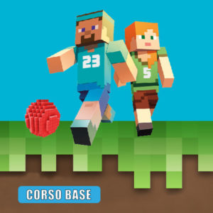 Coding & Sports Camp con Minecraft Education