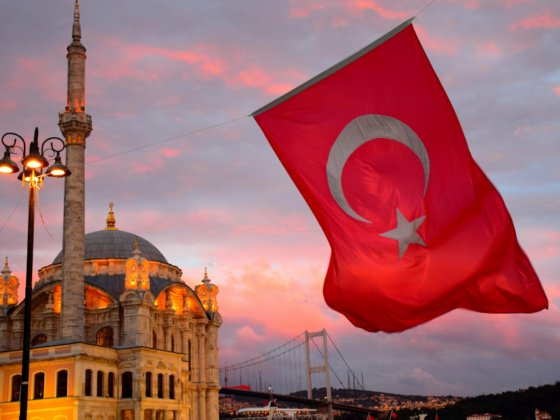 La Turchia limita i social tramite una legge