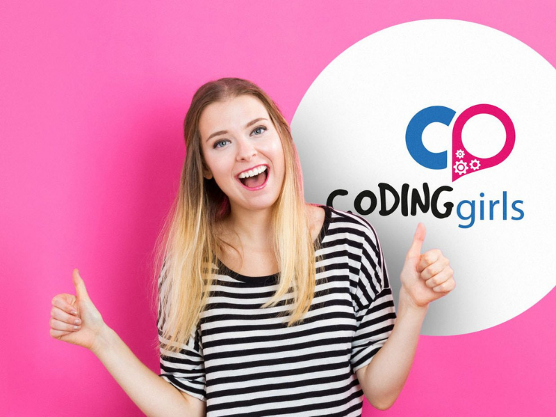 Il coding per ragazze: c’è ancora da abbattere uno stereotipo