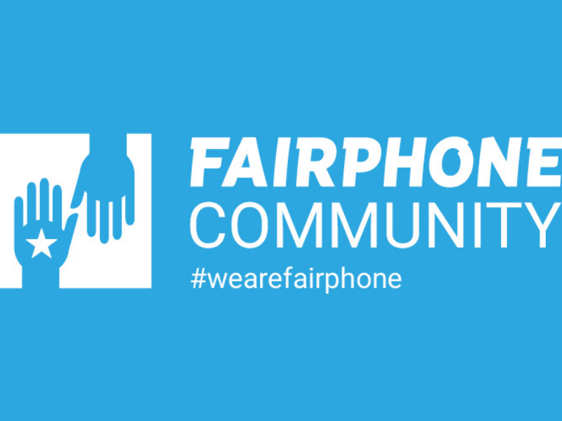 Fairphone: lo smartphone per insegnare la sostenibilità