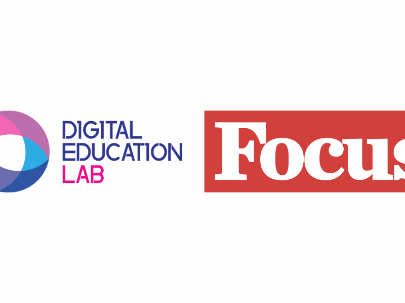 Digital Education Lab con Focus per l’educazione digitale